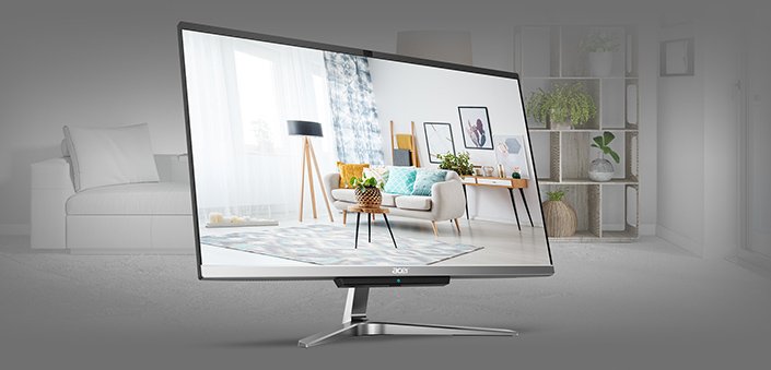 Acer Aspire C22-963 AiO